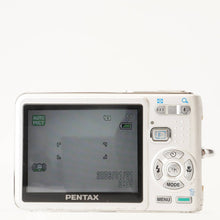 画像をギャラリービューアに読み込む, ペンタックス Pentax Optio A10 シルバー 3x 光学ズーム
