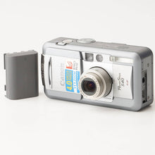 画像をギャラリービューアに読み込む, キヤノン Canon Power Shot S40 シルバー 11x 光学ズーム
