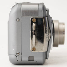 画像をギャラリービューアに読み込む, キヤノン Canon Power Shot S40 シルバー 11x 光学ズーム
