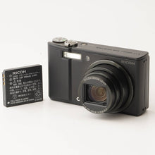 Load image into Gallery viewer, Ricoh CX1 Black 7.1 Optical Zoom
