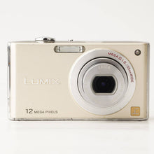 画像をギャラリービューアに読み込む, パナソニック Panasonic LUMIX DMC-FX40 グロス ゴールド コンパクトデジタルカメラ

