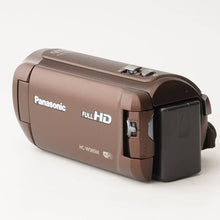 画像をギャラリービューアに読み込む, パナソニック Panasonic デジタルビデオカメラ HC-W585M ブラウン / 90x iA Zoom
