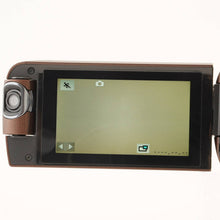 画像をギャラリービューアに読み込む, パナソニック Panasonic デジタルビデオカメラ HC-W585M ブラウン / 90x iA Zoom
