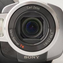 画像をギャラリービューアに読み込む, ソニー Sony ハンディカム HANDYCAM DCR-SR220
