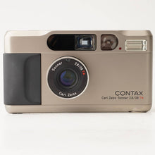 画像をギャラリービューアに読み込む, コンタックス CONTAX T2 チタンシルバー / Carl Zeiss Sonnar 38mm f/2.8
