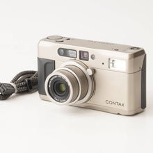 Load image into Gallery viewer, Contax TVS Titanium Silver / Carl Zeiss Vario Sonnar 28-56mm f/3.5-6.5
