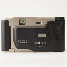 Load image into Gallery viewer, Contax TVS Titanium Silver / Carl Zeiss Vario Sonnar 28-56mm f/3.5-6.5

