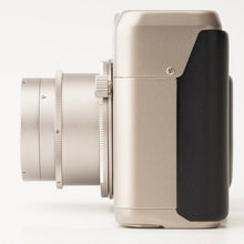Load image into Gallery viewer, Contax TVS Titanium Silver / Carl Zeiss Vario Sonnar 28-56mm f/3.5-6.5
