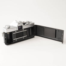 Load image into Gallery viewer, Minolta SR-1 / MC ROKKOR PF 58mm f/1.4 / Light Meter
