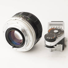 Load image into Gallery viewer, Minolta SR-1 / MC ROKKOR PF 58mm f/1.4 / Light Meter
