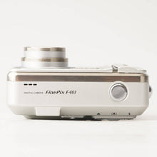 Load image into Gallery viewer, Fujifilm FinePix F401 Silver 3x Optical Zoom
