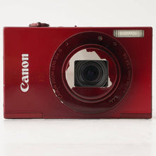 Load image into Gallery viewer, Canon IXY 3 Red 12x IS Optical Zoom
