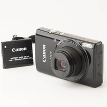 画像をギャラリービューアに読み込む, キヤノン Canon IXY 190 ブラック コンパクトデジタルカメラ
