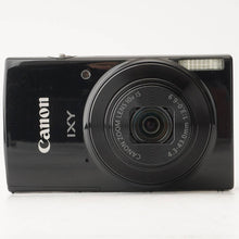 画像をギャラリービューアに読み込む, キヤノン Canon IXY 190 ブラック コンパクトデジタルカメラ
