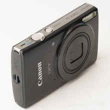 画像をギャラリービューアに読み込む, キヤノン Canon IXY 190 ブラック コンパクトデジタルカメラ
