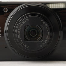 画像をギャラリービューアに読み込む, キヤノン Canon IXY 190 ブラック コンパクトデジタルカメラ
