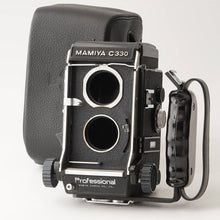 画像をギャラリービューアに読み込む, マミヤ Mamiya C330 Professional ボディ 二眼レフカメラ
