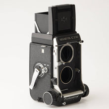 画像をギャラリービューアに読み込む, マミヤ Mamiya C330 Professional ボディ 二眼レフカメラ
