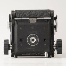 画像をギャラリービューアに読み込む, マミヤ Mamiya C330 Professional ボディ 二眼レフカメラ
