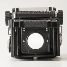 画像をギャラリービューアに読み込む, マミヤ Mamiya C330 Professional ボディ 二眼レフカメラ
