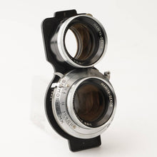 画像をギャラリービューアに読み込む, マミヤ Mamiya MAMIYA-SEKOR 105mm F3.5 マミヤ 二眼レフ用
