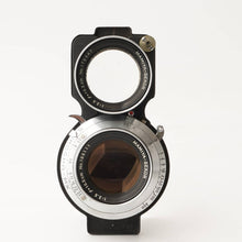 画像をギャラリービューアに読み込む, マミヤ Mamiya MAMIYA-SEKOR 105mm F3.5 マミヤ 二眼レフ用
