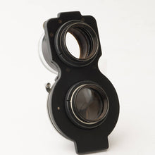 画像をギャラリービューアに読み込む, マミヤ Mamiya MAMIYA-SEKOR 105mm F3.5 マミヤ 二眼レフ用
