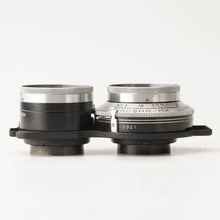 画像をギャラリービューアに読み込む, マミヤ Mamiya MAMIYA-SEKOR 105mm F3.5 マミヤ 二眼レフ用
