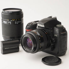 画像をギャラリービューアに読み込む, ニコン Nikon D70s / AF Nikkor 35-70mm F3.3-4.5 / AF Nikkor 70-210mm F4-5.6
