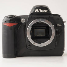 画像をギャラリービューアに読み込む, ニコン Nikon D70s / AF Nikkor 35-70mm F3.3-4.5 / AF Nikkor 70-210mm F4-5.6

