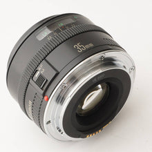 画像をギャラリービューアに読み込む, キヤノン Canon EF 35mm F2
