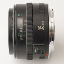 画像をギャラリービューアに読み込む, キヤノン Canon EF 35mm F2
