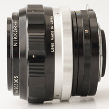 画像をギャラリービューアに読み込む, ニコン 日本光学 Nikon Nippon Kogaku 非Ai NIKKOR-H Auto 85mm F1.8
