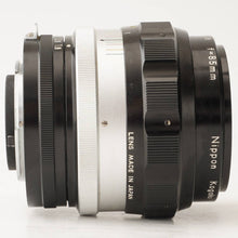 画像をギャラリービューアに読み込む, ニコン 日本光学 Nikon Nippon Kogaku 非Ai NIKKOR-H Auto 85mm F1.8

