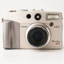 画像をギャラリービューアに読み込む, キヤノン Canon PowerShot G2 シルバー コンパクトデジタルカメラ
