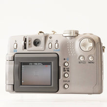 画像をギャラリービューアに読み込む, キヤノン Canon PowerShot G2 シルバー コンパクトデジタルカメラ

