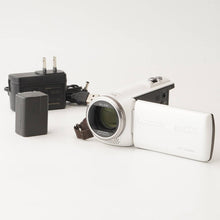 Load image into Gallery viewer, Panasonic HC-V360MS White FULL HD Digital Video Camera
