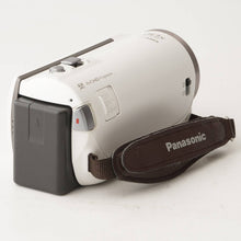 Load image into Gallery viewer, Panasonic HC-V360MS White FULL HD Digital Video Camera
