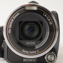 画像をギャラリービューアに読み込む, ソニー Sony Handycam ハンディカム HDR-CX550V ブラック デジタル HD ビデオカメラレコーダー
