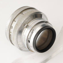 Load image into Gallery viewer, Nikon NIKKOR-S.C 50mm f/1.4 S Mount
