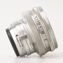 Load image into Gallery viewer, Nikon NIKKOR-S.C 50mm f/1.4 S Mount
