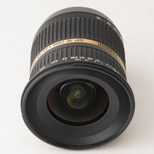 Load image into Gallery viewer, Tamron SP 10-24mm f/3.5-4.5 Di II B001E For Nikon F Mount
