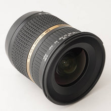 Load image into Gallery viewer, Tamron SP 10-24mm f/3.5-4.5 Di II B001E For Nikon F Mount

