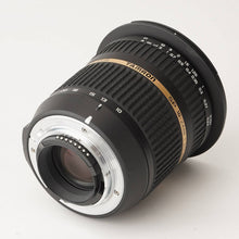 Load image into Gallery viewer, Tamron SP 10-24mm f/3.5-4.5 Di II B001E For Nikon F Mount
