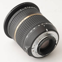 Load image into Gallery viewer, Tamron SP 10-24mm f/3.5-4.5 Di II B001E For Nikon F Mount
