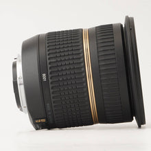 Load image into Gallery viewer, Tamron SP 10-24mm f/3.5-4.5 Di II B001E For Nikon F Mount
