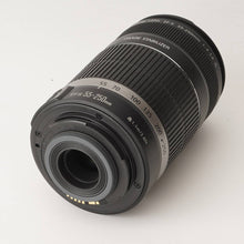 Load image into Gallery viewer, Canon EF-S 55-250mm f/4-5.6 IS
