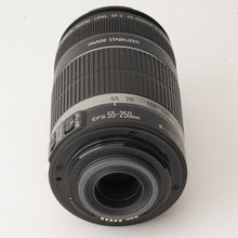 Load image into Gallery viewer, Canon EF-S 55-250mm f/4-5.6 IS
