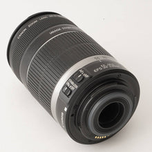 Load image into Gallery viewer, Canon EF-S 55-250mm f/4-5.6 IS
