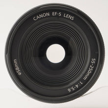Load image into Gallery viewer, Canon EF-S 55-250mm f/4-5.6 IS
